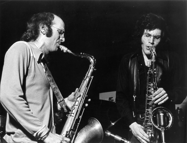 Steve Grossman & David Liebman