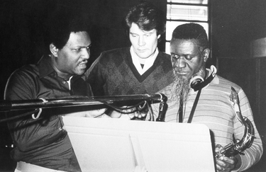 McCoy Tyner & Pharoah Sanders
